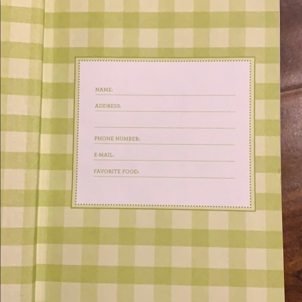 Cooking Journal - Picture 2 of 5